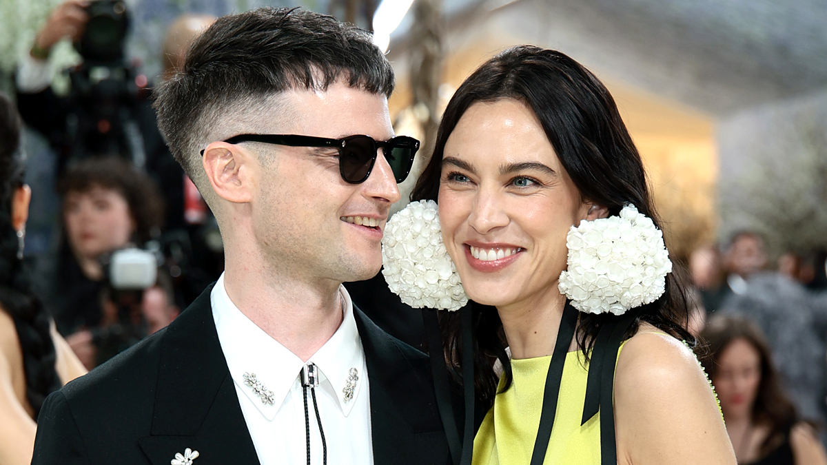 Tom Sturridge & Alexa Chung Make Rare Public Appearance Together at Met Gala 2026 After 4 Years of Dating – Just Jared – Celebrity News and Gossip