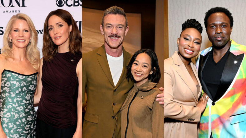 Tony Awards nominees celebration event
