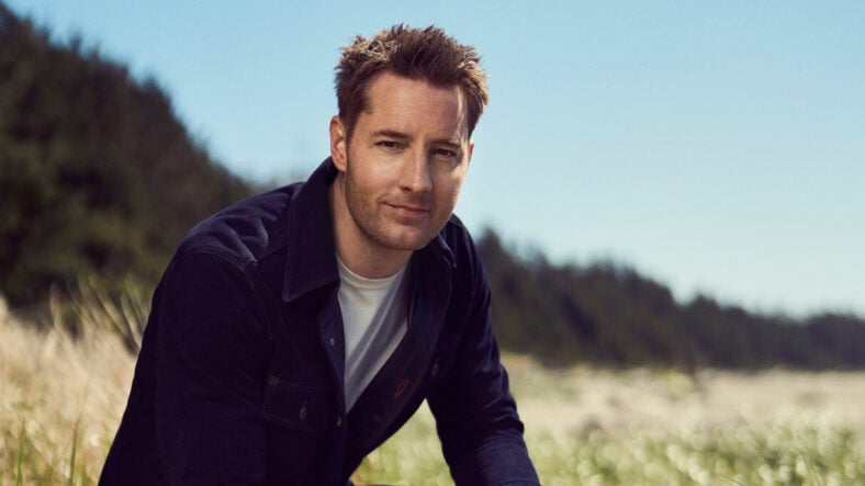 Justin Hartley photo