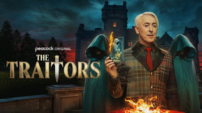 The Traitors poster