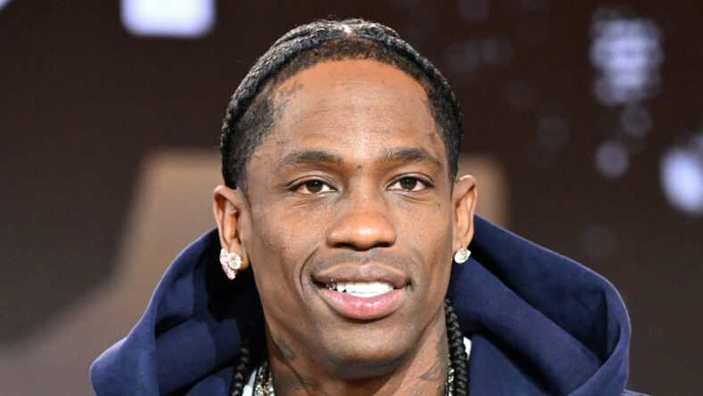 Travis Scott photo