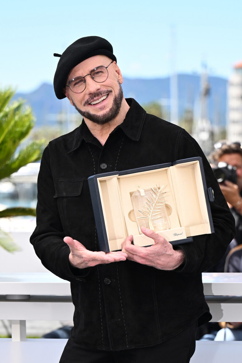 John Travolta at Cannes 2026