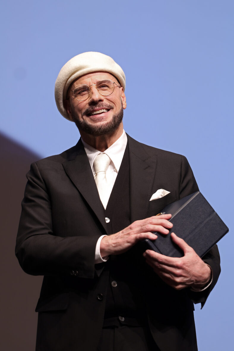 John Travolta at Cannes 2026