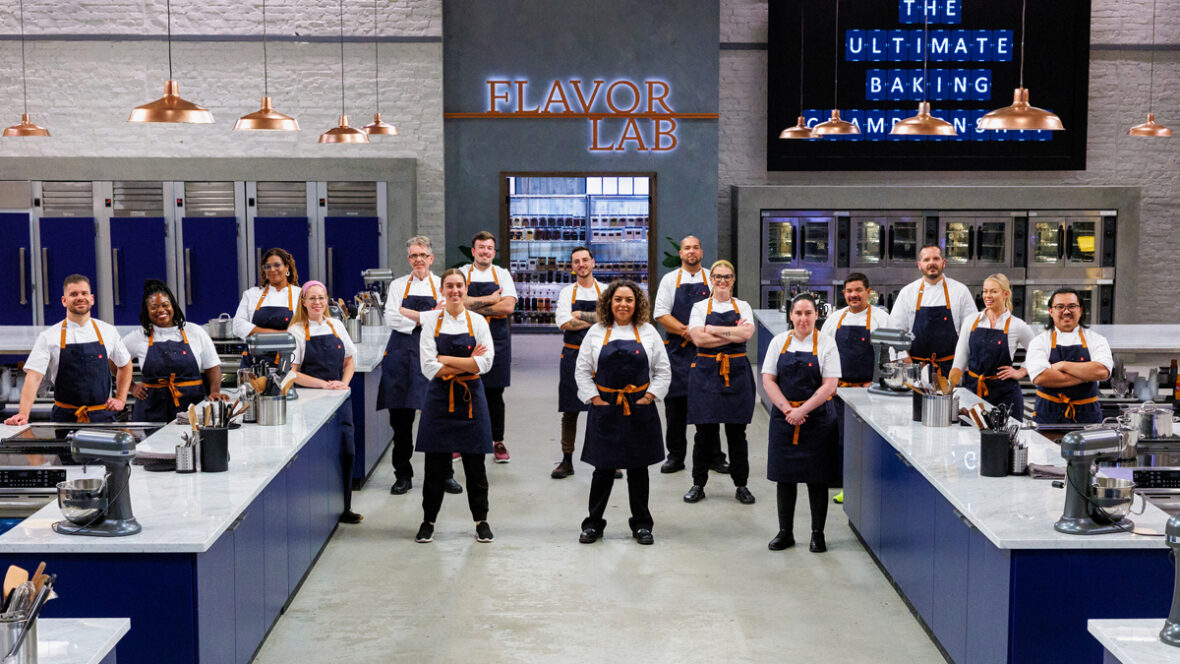 "Ultimate Baking Championship" season 1 contestants