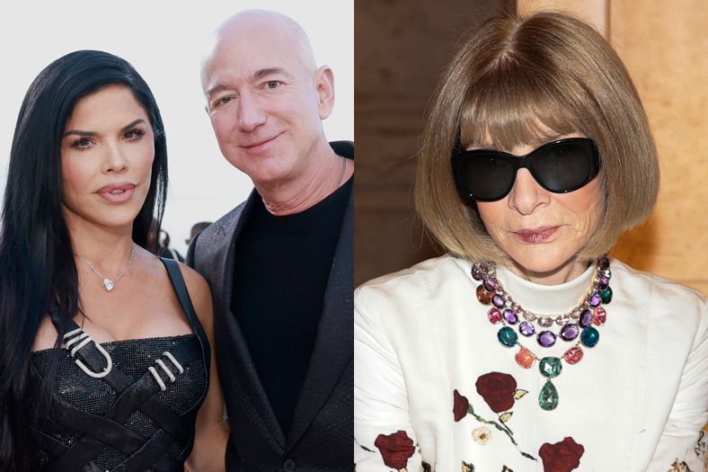 Jeff rumored to try to buy Vogue