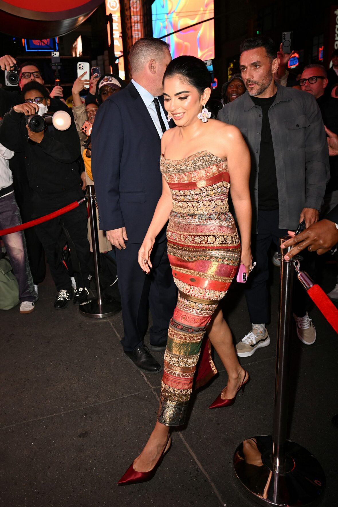 Vogue's 2026 Met Gala Pre-Party Photos