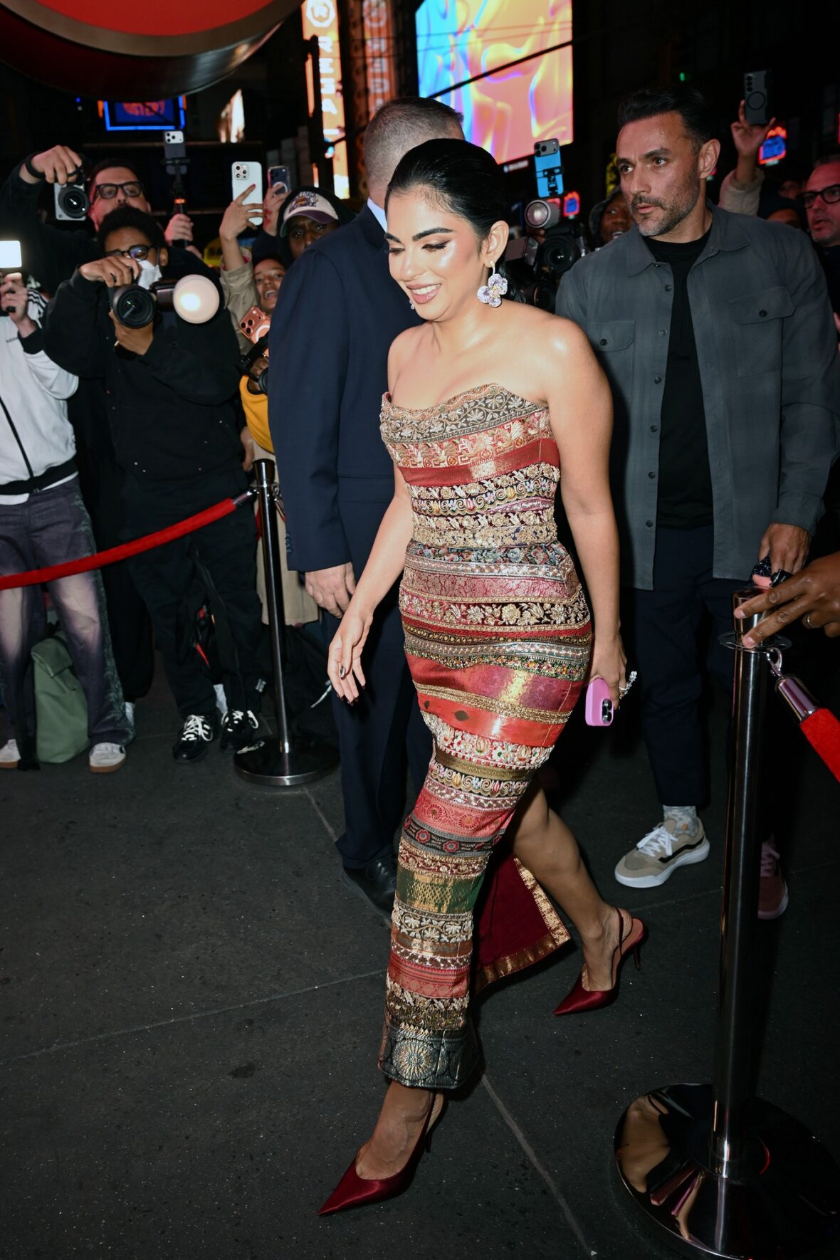 Vogue's 2026 Met Gala Pre-Party Photos
