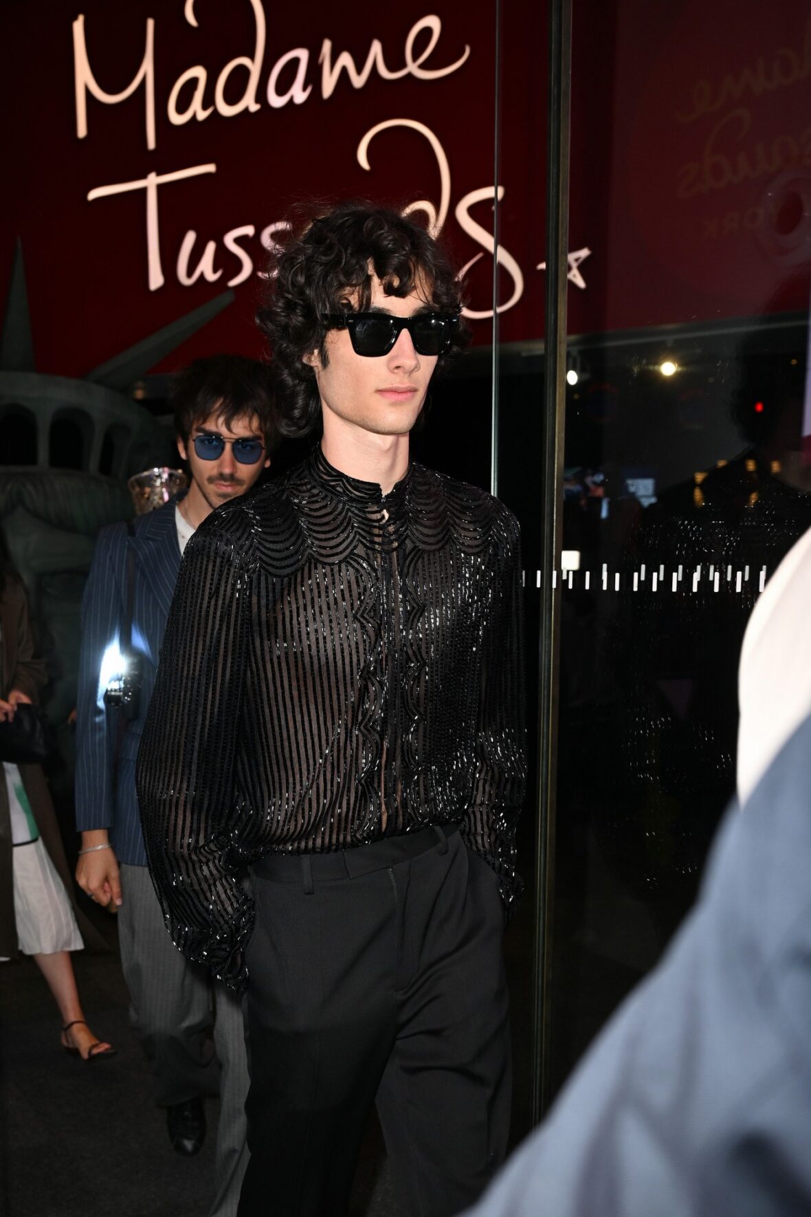 Vogue's 2026 Met Gala Pre-Party Photos