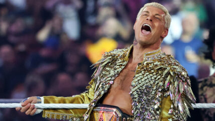 Cody Rhodes