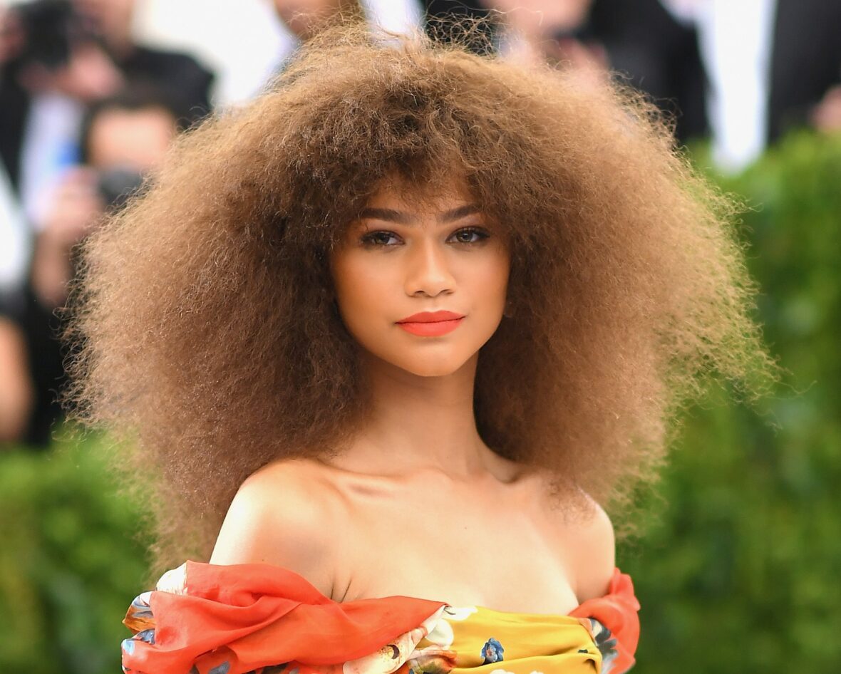 Zendaya passou na gala de reencontro