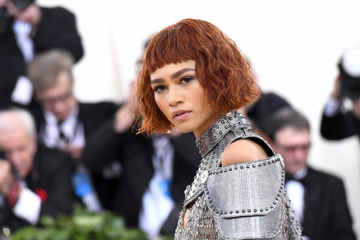 Zendaya passou na gala de reencontro