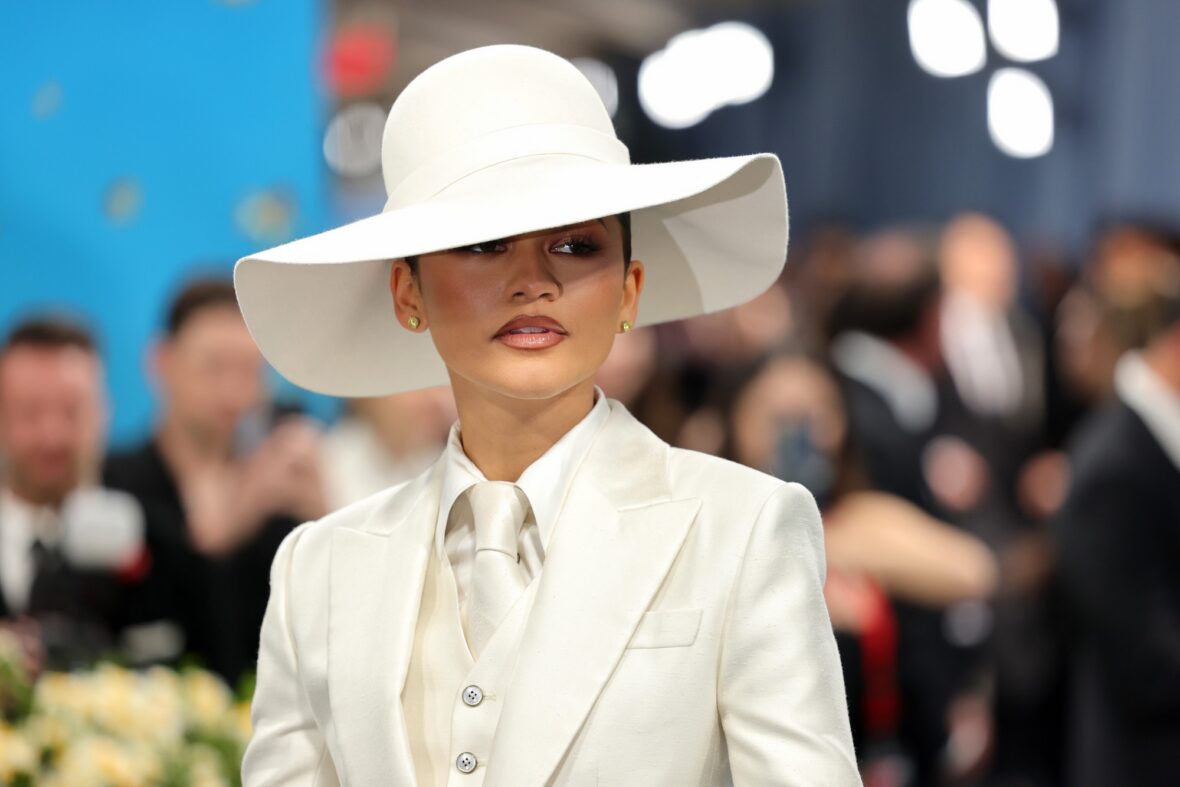 Zendaya passou na gala de reencontro