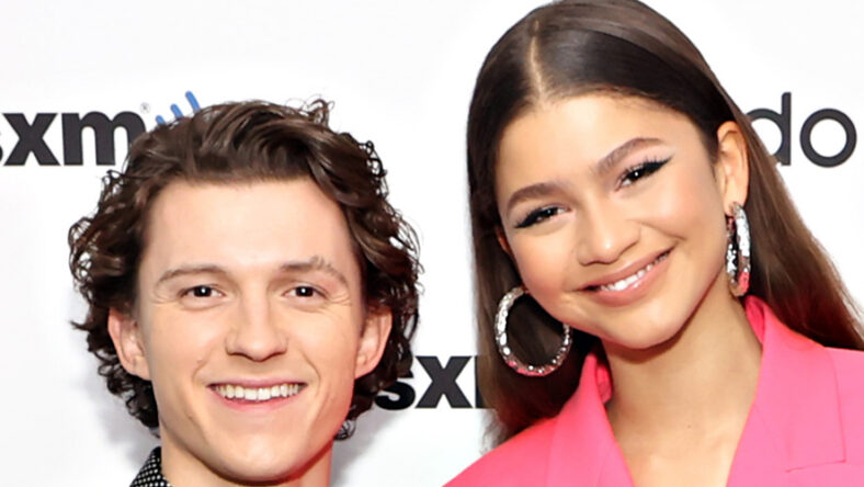 Tom Holland & Zendaya photo