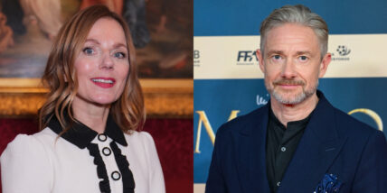 Geri Halliwell and Martin Freeman join Only Murders cast