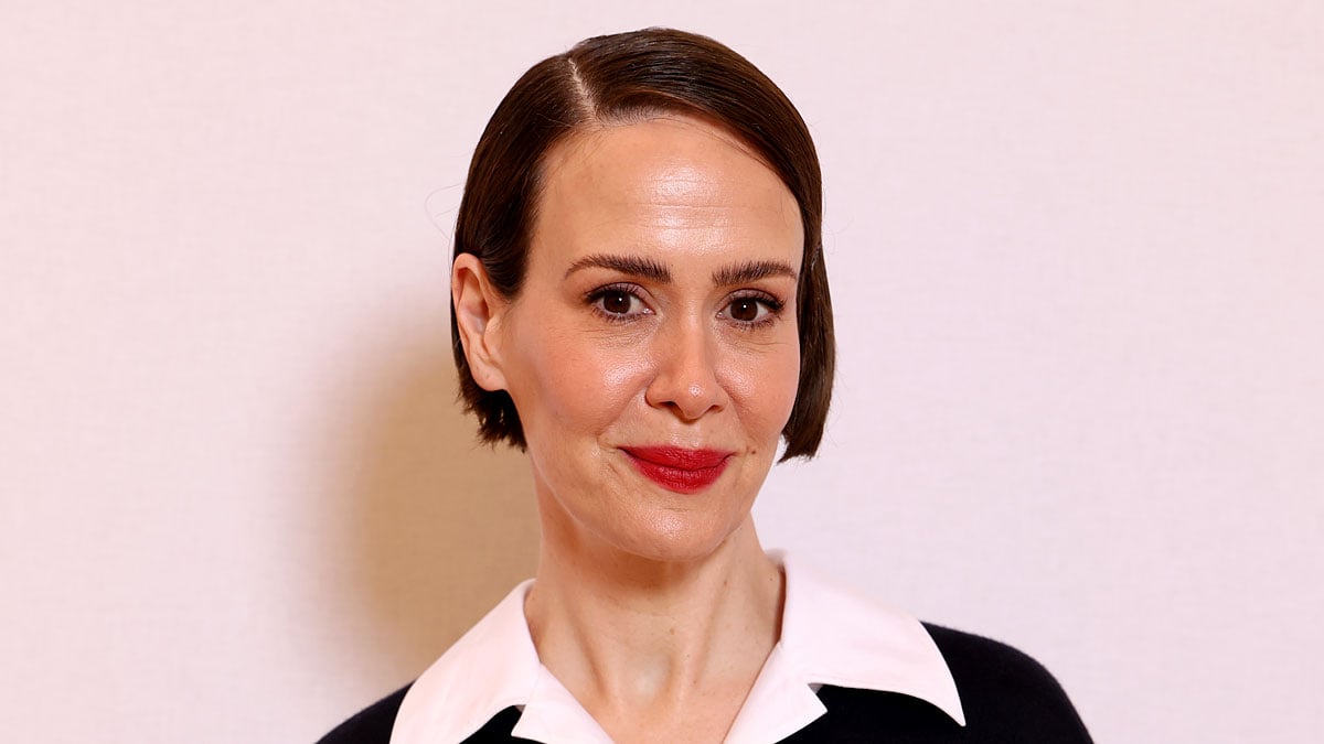 Sarah Paulson photo