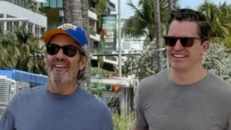 Andy Cohen Confirms He's Been Dating Kevin Sobieski for Almost a Year ...