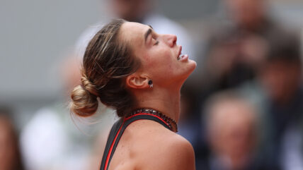 Aryna Sabalenka