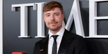 MrBeast makes YouTube history