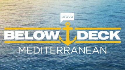 Below Deck Mediterranean Logo