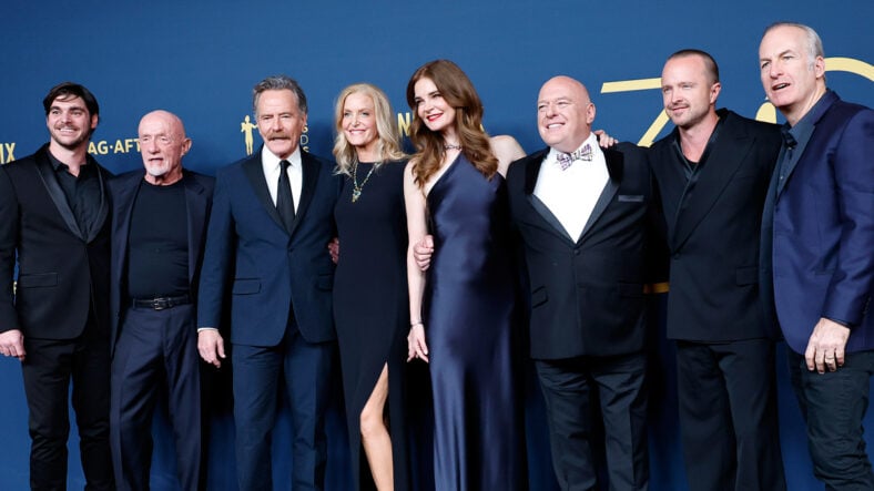 Breaking Bad cast
