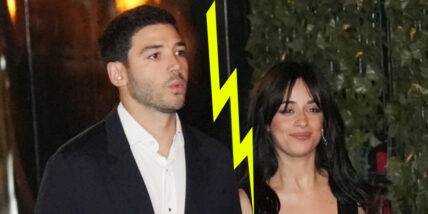 Camila Cabello and Henry Junior Chalhoub split