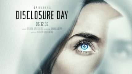 Disclosure Day movie poster