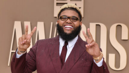 Druski at BET Awards