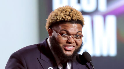 Druski Presenting Espys