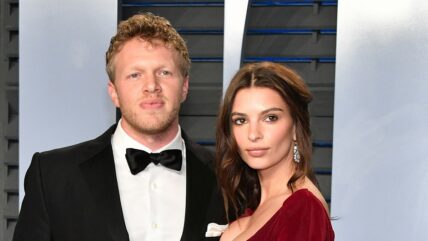 Emily Ratajkowski rare comments about Sebastian Bear McClard marriage