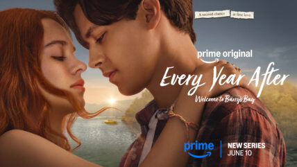 Every Year After season one key art