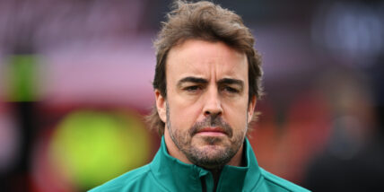 Fernando Alonso teases retirement after 2026 season