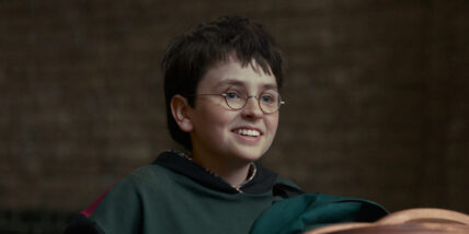 Harry Potter still