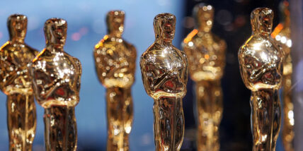 Oscars statues