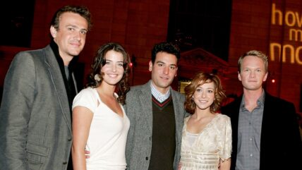 How I Met Your Mother cast net worth