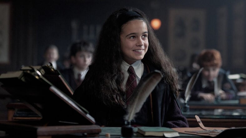 Harry Potter still