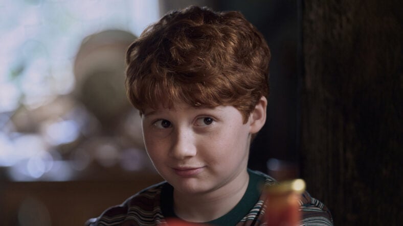 Harry Potter still