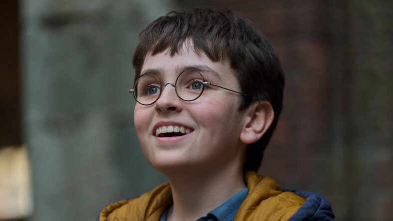 Harry Potter still