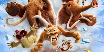 Ice Age Boiling Point teaser poster