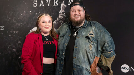 Jelly Roll and daughter Bailee Ann attend the "Jelly Roll: Save Me" Documentary World Premiere