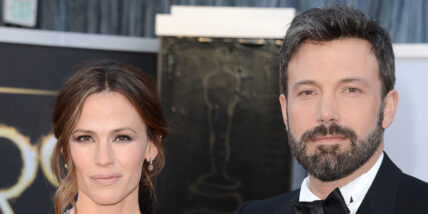 Jennifer Garner & Ben Affleck photo