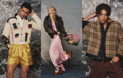 JW Anderson's Spring Summer 2027 Campaign