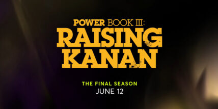 Raising Kanan Logo