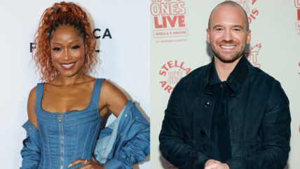 Keke Palmer Keke Palmer attends as Tribeca NOW Presents: KeyTV's The Rise and Fall of DivaGurl during the 2026 Tribeca Festival / Sean Evans attends the First We Feast "Hot Ones" Live 10th Anniversary live episode