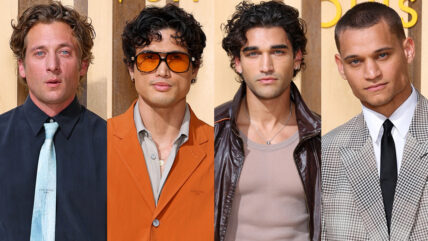 Louis Vuitton Menswear Spring/Summer 2027 Show in Paris: Star-Studded Guest List & All Red Carpet Photos Revealed!