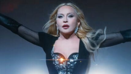 Confessions II Madonna