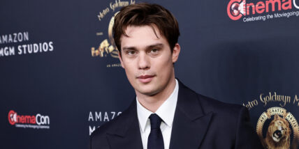 Nicholas Galitzine on returning for Red White Royal Blue sequel