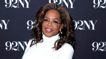 Oprah Winfrey