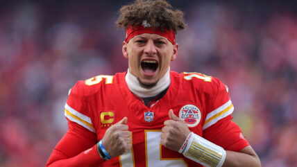 Patrick Mahomes NFL Game 2025
