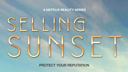 Selling Sunset logo