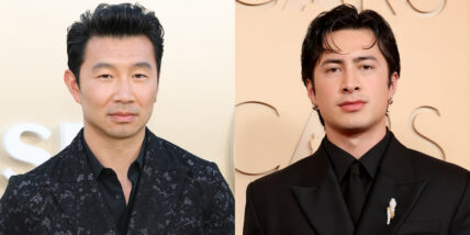 Simu Liu seemingly defends Hudson Williams after resurfaced photos
